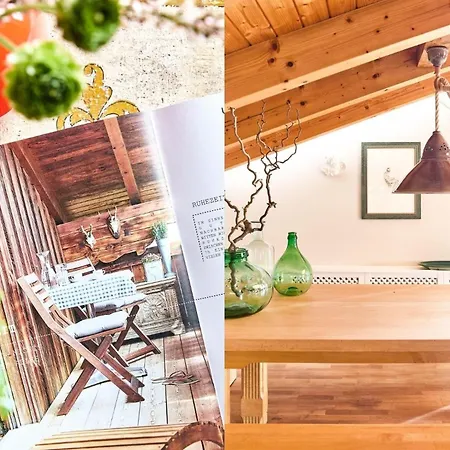 Stilvolles, Gepflegtes 5ferienloft Am Chiemsee, Balkon *