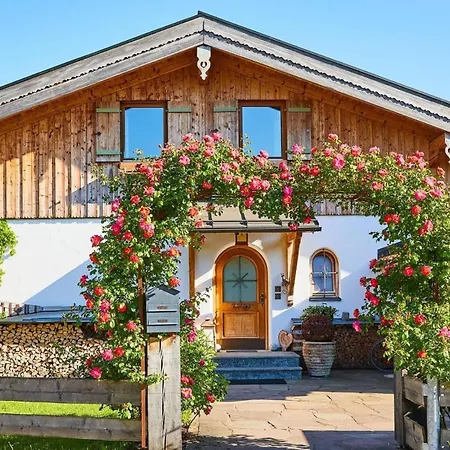 Ferienloft 75qm Balkon Am Chiemsee Appartement Übersee