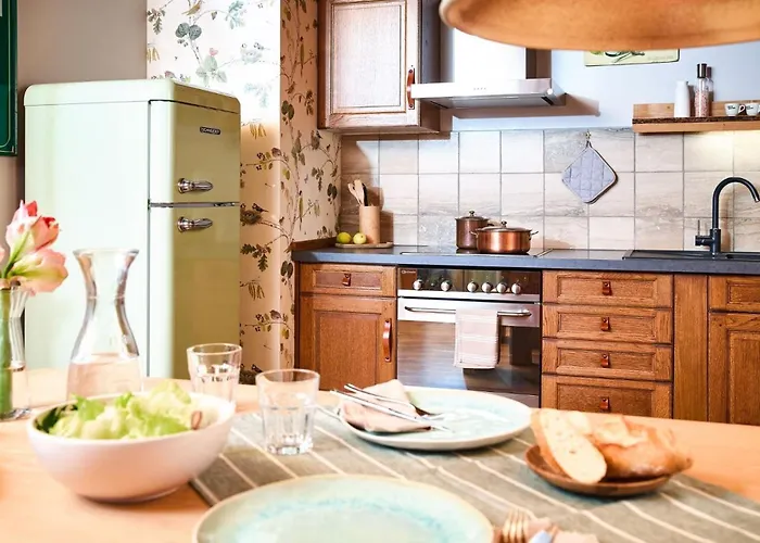 Stilvolles, Gepflegtes 5Ferienloft Am Chiemsee, Balkon * Übersee